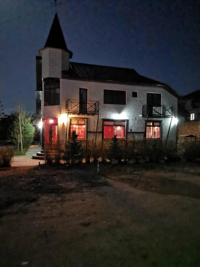 Evropa Hotel Бостері Екстер'єр фото