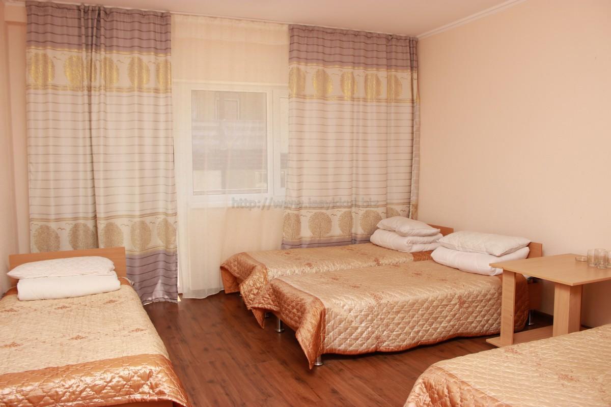 Evropa Hotel Бостері Екстер'єр фото